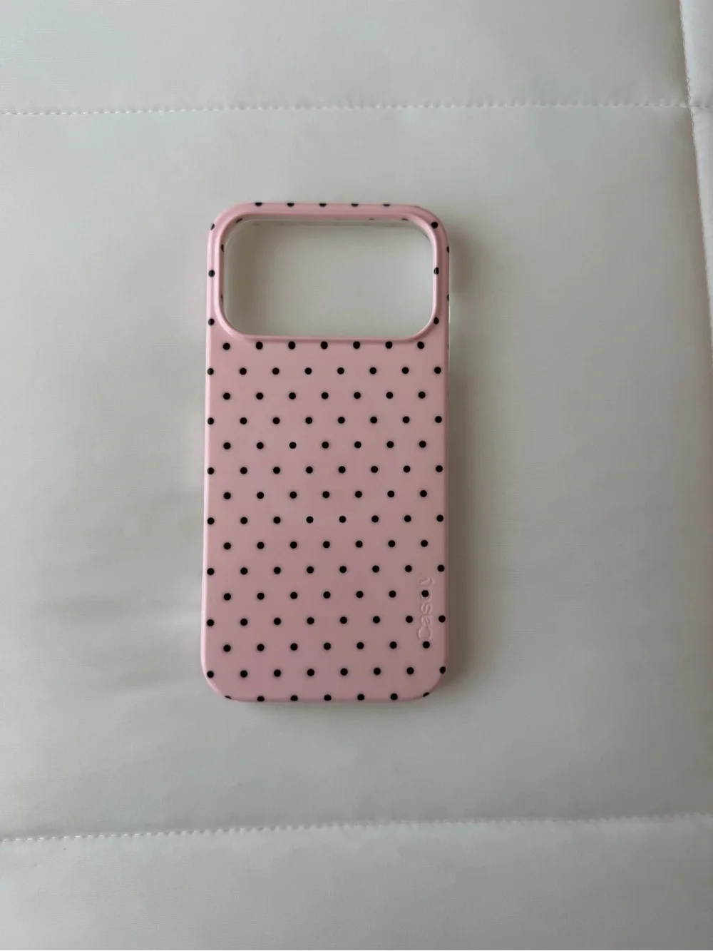 casely pink brown